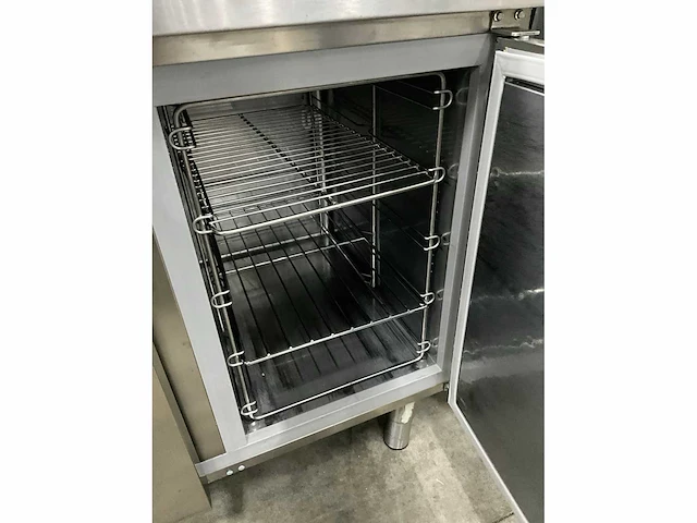 2014 zanussi trn183a koelwerkbank - afbeelding 6 van  9