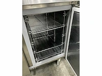 2014 zanussi trn183a koelwerkbank - afbeelding 6 van  9