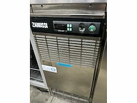 2014 zanussi trn183a koelwerkbank - afbeelding 7 van  9