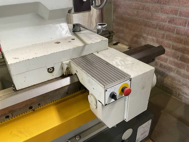 2014 zmm cu800rl universele draaibank - afbeelding 5 van  37