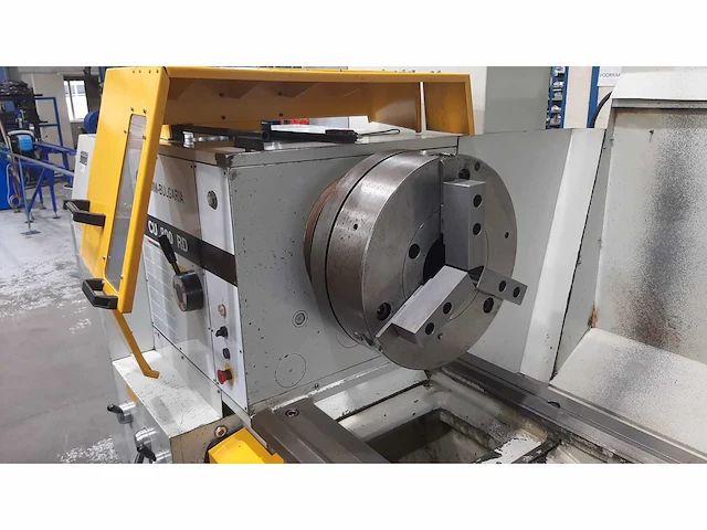2014 zmm cu800rl universele draaibank - afbeelding 21 van  37