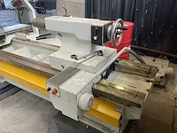 2014 zmm cu800rl universele draaibank - afbeelding 12 van  37
