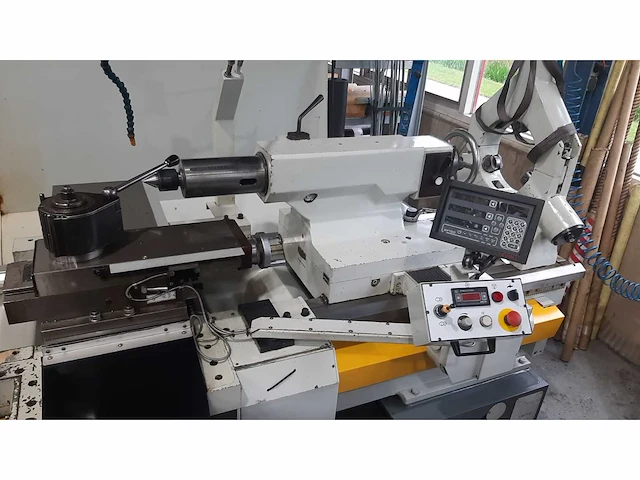 2014 zmm cu800rl universele draaibank - afbeelding 24 van  37
