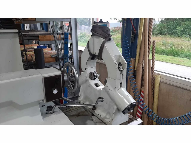 2014 zmm cu800rl universele draaibank - afbeelding 25 van  37