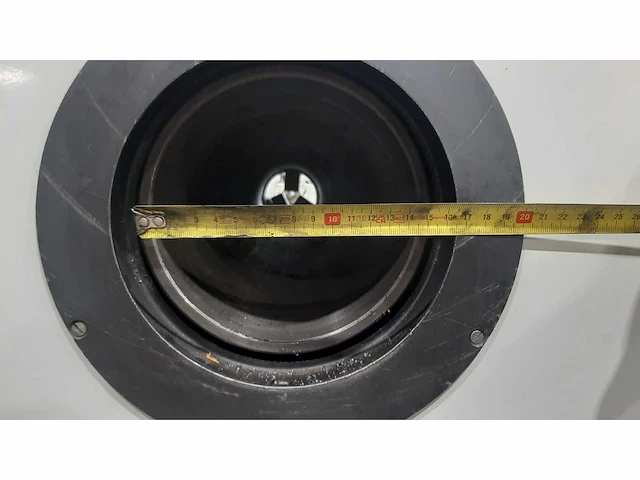 2014 zmm cu800rl universele draaibank - afbeelding 28 van  37