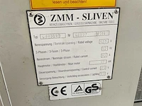 2014 zmm cu800rl universele draaibank - afbeelding 31 van  37