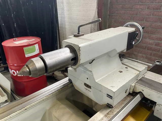2014 zmm cu800rl universele draaibank - afbeelding 34 van  37