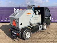 2015 - aixam - mega - empas - mobiele onkruid/hogedruk - afbeelding 10 van  16