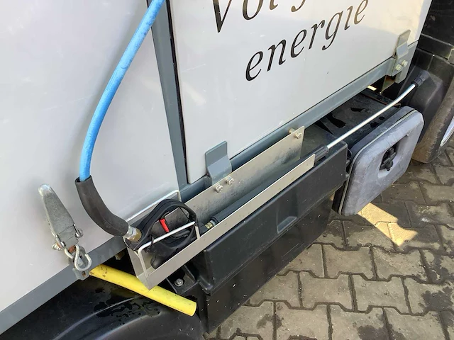 2015 - aixam - mega - empas - mobiele onkruid/hogedruk - afbeelding 13 van  16