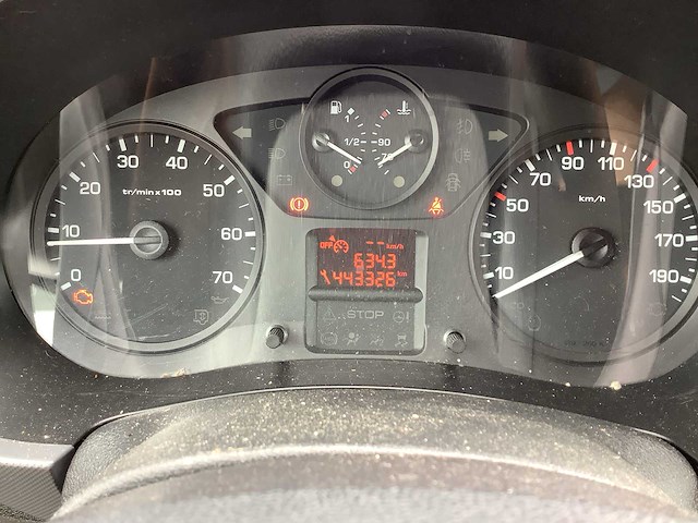 2015 - citroen - berlingo - 1.6 hdi 90 comfort - bedrijfswagen - afbeelding 13 van  13