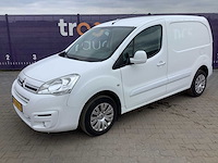 2015 - citroen - berlingo - 1.6 hdi 90 comfort - bedrijfswagen - afbeelding 1 van  13