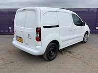 2015 - citroen - berlingo - 1.6 hdi 90 comfort - bedrijfswagen - afbeelding 4 van  13