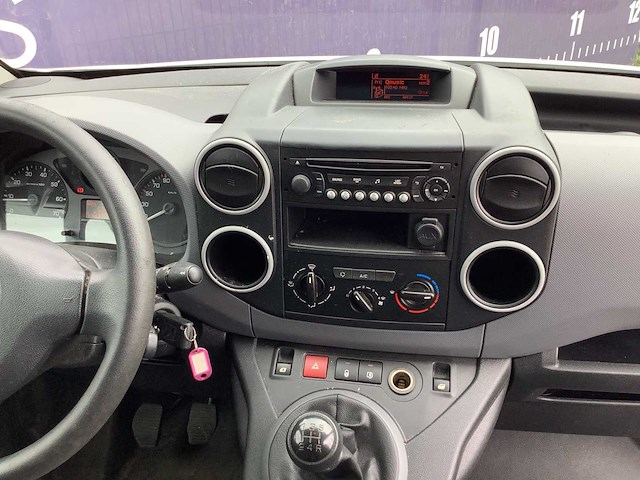 2015 - citroen - berlingo - 1.6 hdi 90 comfort - bedrijfswagen - afbeelding 7 van  13