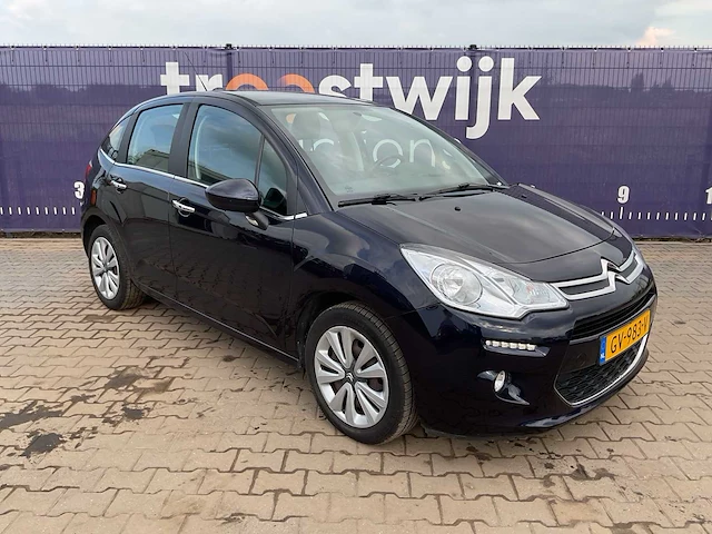 2015 - citroen - c3 - 1.0 puret collection - personenauto - afbeelding 7 van  14