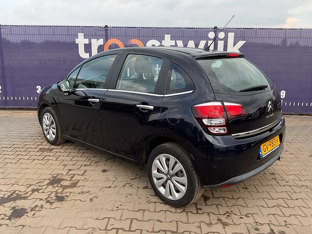 2015 - citroen - c3 - 1.0 puret collection - personenauto - afbeelding 8 van  14