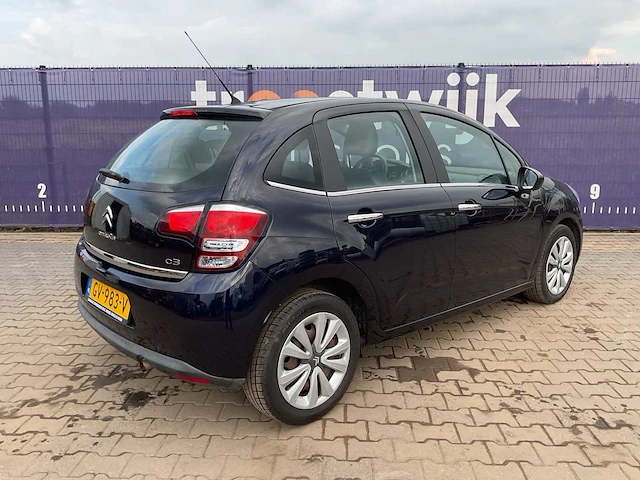 2015 - citroen - c3 - 1.0 puret collection - personenauto - afbeelding 9 van  14