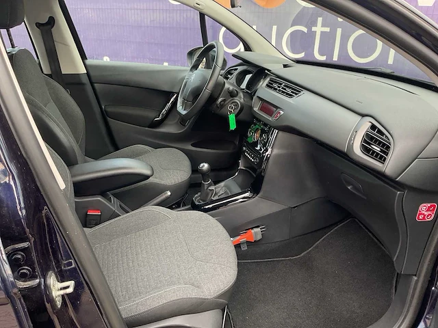 2015 - citroen - c3 - 1.0 puret collection - personenauto - afbeelding 10 van  14