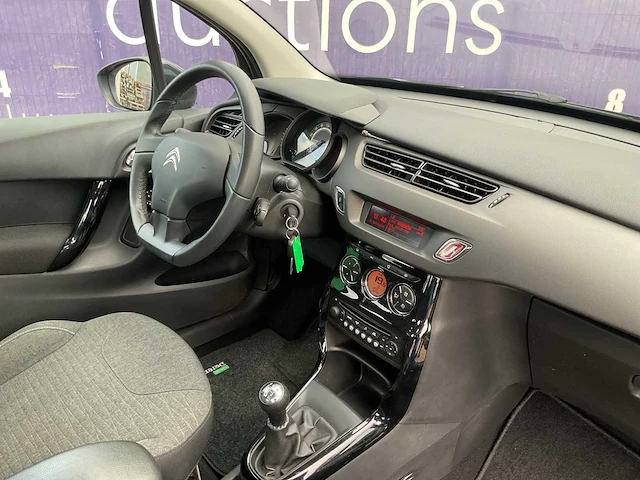 2015 - citroen - c3 - 1.0 puret collection - personenauto - afbeelding 12 van  14