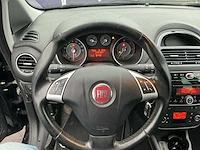 2015 - fiat - punto evo - 1.3 m-jet lounge - personenauto - afbeelding 4 van  15