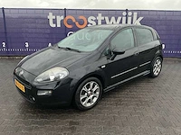 2015 - fiat - punto evo - 1.3 m-jet lounge - personenauto - afbeelding 1 van  15