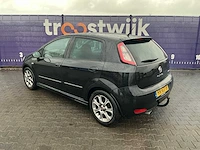 2015 - fiat - punto evo - 1.3 m-jet lounge - personenauto - afbeelding 9 van  15