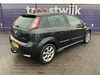 2015 - fiat - punto evo - 1.3 m-jet lounge - personenauto - afbeelding 10 van  15