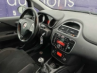 2015 - fiat - punto evo - 1.3 m-jet lounge - personenauto - afbeelding 13 van  15