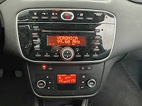 2015 - fiat - punto evo - 1.3 m-jet lounge - personenauto - afbeelding 15 van  15