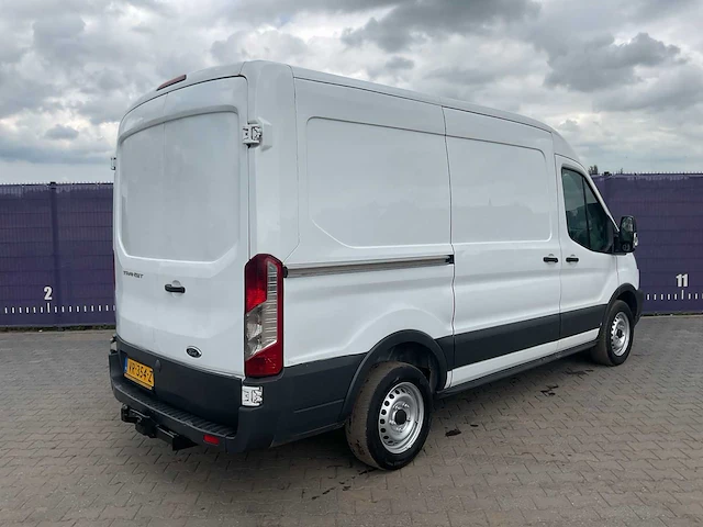 2015 - ford - transit - 350 2.2 tdci l2h2 tr - bedrijfswagen - afbeelding 3 van  16