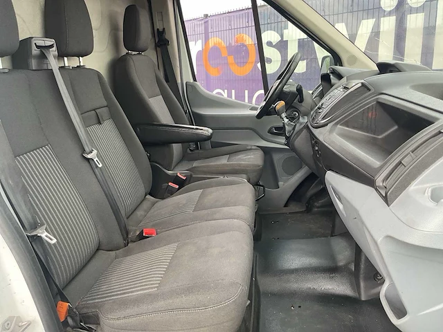 2015 - ford - transit - 350 2.2 tdci l2h2 tr - bedrijfswagen - afbeelding 7 van  16