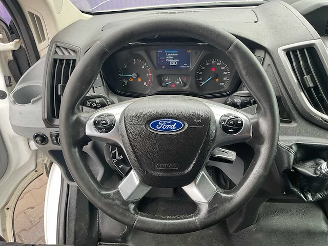 2015 - ford - transit - 350 2.2 tdci l2h2 tr - bedrijfswagen - afbeelding 9 van  16