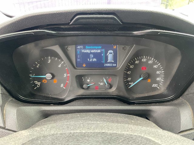2015 - ford - transit - 350 2.2 tdci l2h2 tr - bedrijfswagen - afbeelding 10 van  16