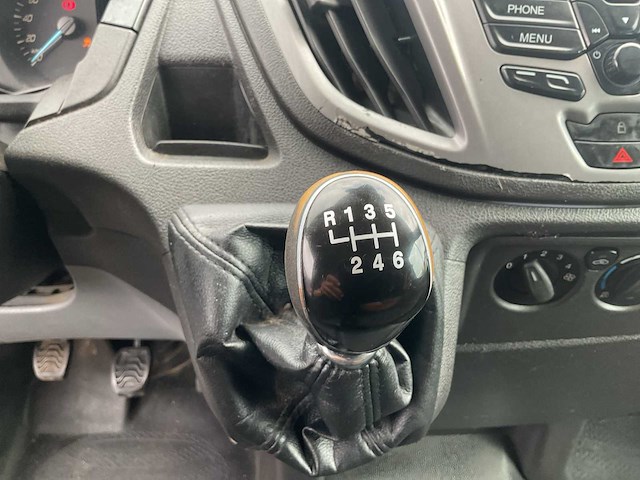 2015 - ford - transit - 350 2.2 tdci l2h2 tr - bedrijfswagen - afbeelding 12 van  16