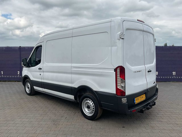 2015 - ford - transit - 350 2.2 tdci l2h2 tr - bedrijfswagen - afbeelding 4 van  16