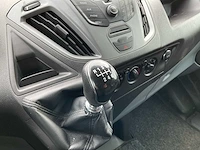 2015 - ford - transit custom - 290 2.2 tdci l2h1 ec - bedrijfswagen - afbeelding 4 van  16