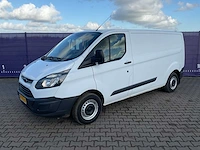 2015 - ford - transit custom - 290 2.2 tdci l2h1 ec - bedrijfswagen