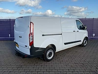 2015 - ford - transit custom - 290 2.2 tdci l2h1 ec - bedrijfswagen - afbeelding 10 van  16