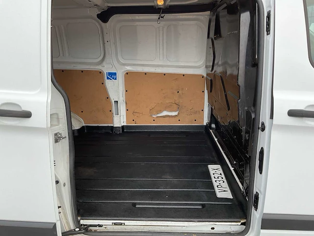 2015 - ford - transit custom - 290 2.2 tdci l2h1 ec - bedrijfswagen - afbeelding 12 van  16