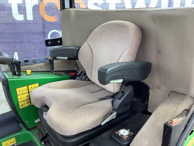 2015 - john deere 1575 - terraincut - zitmaaier - afbeelding 3 van  13