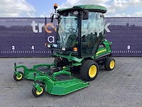 2015 - john deere 1575 - terraincut - zitmaaier - afbeelding 1 van  13