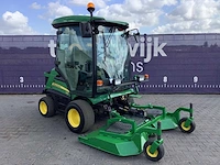 2015 - john deere 1575 - terraincut - zitmaaier - afbeelding 6 van  13