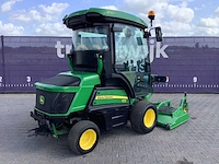 2015 - john deere 1575 - terraincut - zitmaaier - afbeelding 7 van  13