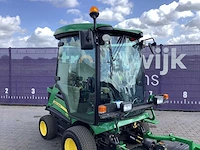 2015 - john deere 1575 - terraincut - zitmaaier - afbeelding 9 van  13