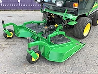 2015 - john deere 1575 - terraincut - zitmaaier - afbeelding 10 van  13