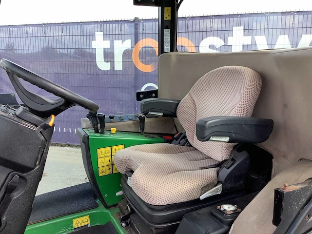 2015 - john deere 1575 - terraincut - zitmaaier - afbeelding 2 van  13