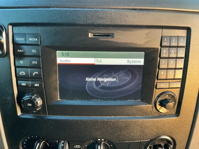 2015 - mercedes-benz - sprinter - 413 2.2 cdi 366 hddc - bedrijfswagen - afbeelding 2 van  14