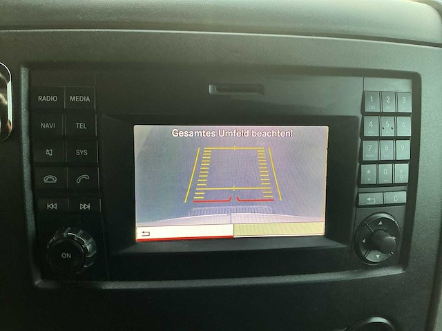 2015 - mercedes-benz - sprinter - 413 2.2 cdi 366 hddc - bedrijfswagen - afbeelding 3 van  14