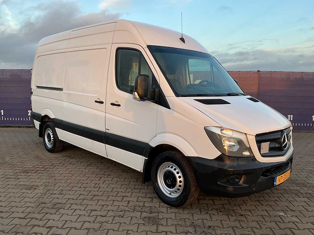 2015 - mercedes-benz - sprinter - 413 2.2 cdi 366 hddc - bedrijfswagen - afbeelding 7 van  14