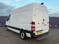 2015 - mercedes-benz - sprinter - 413 2.2 cdi 366 hddc - bedrijfswagen - afbeelding 8 van  14
