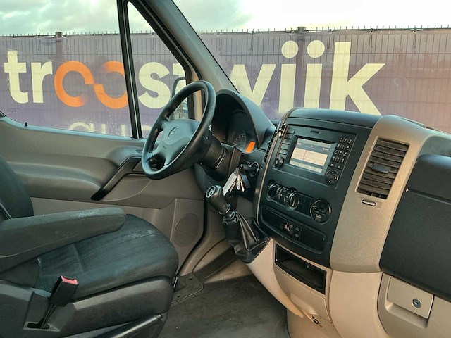 2015 - mercedes-benz - sprinter - 413 2.2 cdi 366 hddc - bedrijfswagen - afbeelding 13 van  14